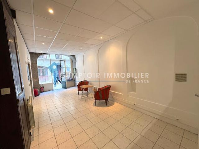 Local Commercial vente à Grenoble