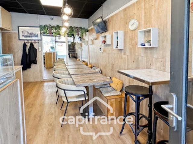 Local Commercial vente à Lyon, Métropole de Lyon