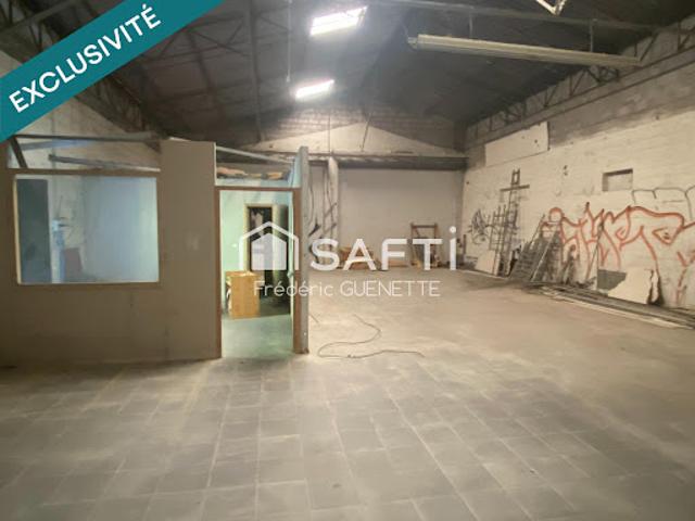 Local Commercial vente à Niort