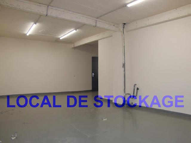Local Commercial vente à Argenteuil