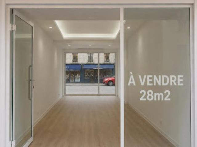 Local Commercial vente à Lorient, Bretagne