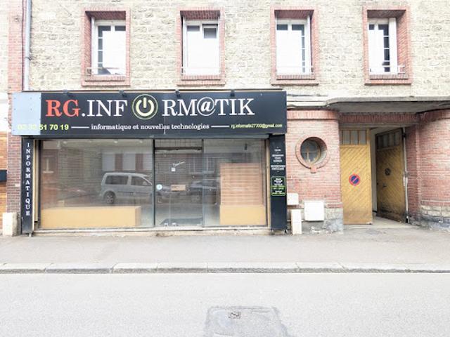 Local Commercial vente à Les Andelys