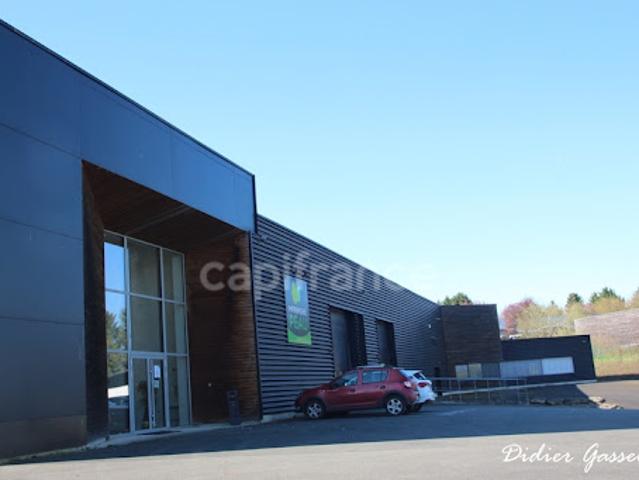 Local Commercial vente à Mortagne-au-Perche, Berd'huis