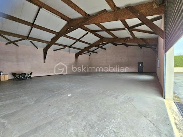 Local Commercial vente à Châteaubriant-Ancenis, Nort-sur-erdre