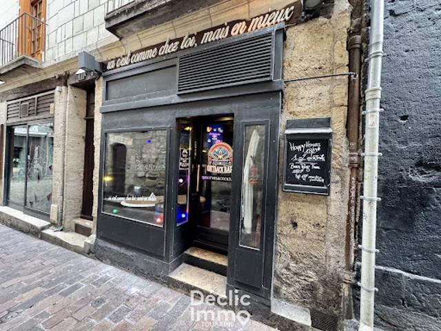 Local Commercial vente à Tours