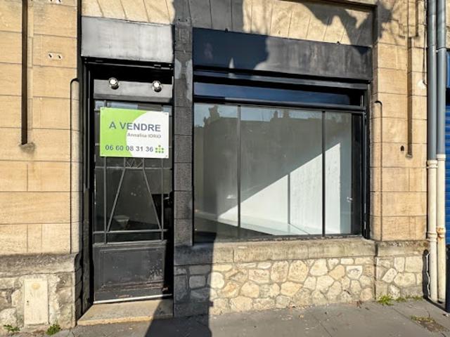 Local Commercial vente à Bordeaux