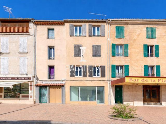 Local Commercial vente à Forcalquier, Manosque