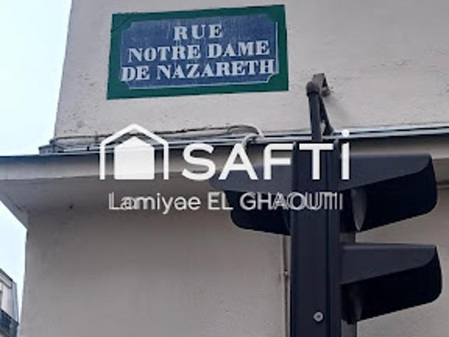 Local Commercial vente à Paris, Île-de-France