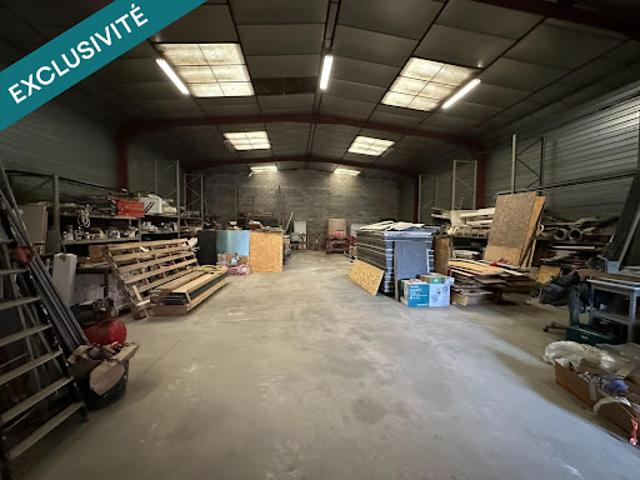 Local Commercial vente à Montargis, Gien