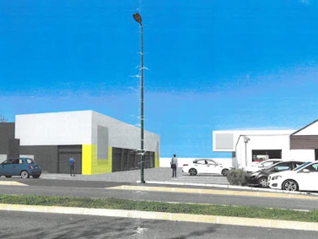 Local Commercial vente à Kernévez, Saint-Pol-de-Léon