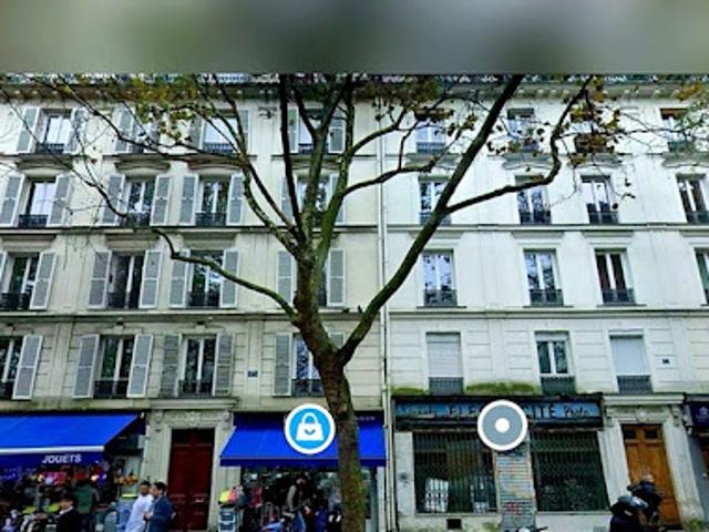 Local Commercial vente à Paris, Île-de-France