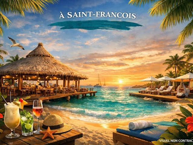 Local Commercial vente à Guadeloupe