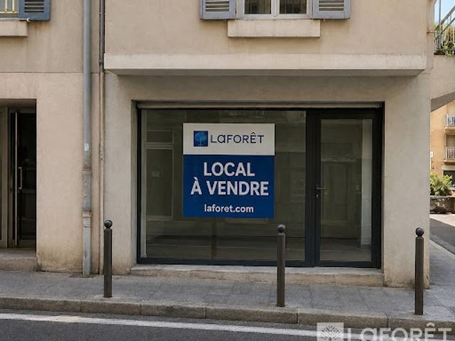 Local Commercial vente à Bastia