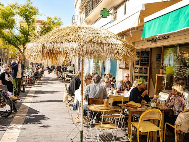 Local Commercial vente à Marseille