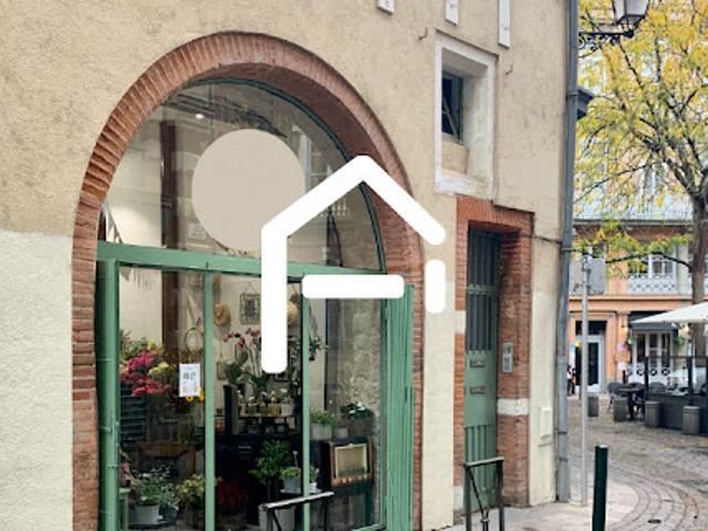 Local Commercial vente à Toulouse