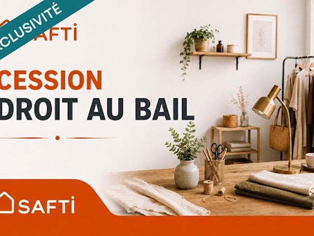 Local Commercial vente à Bordeaux
