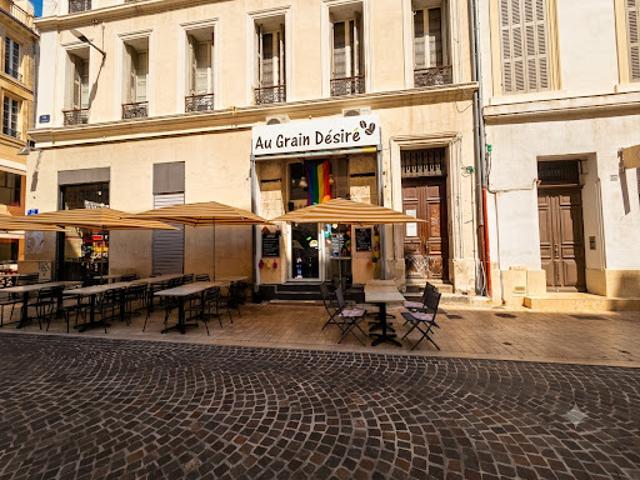 Local Commercial vente à Marseille