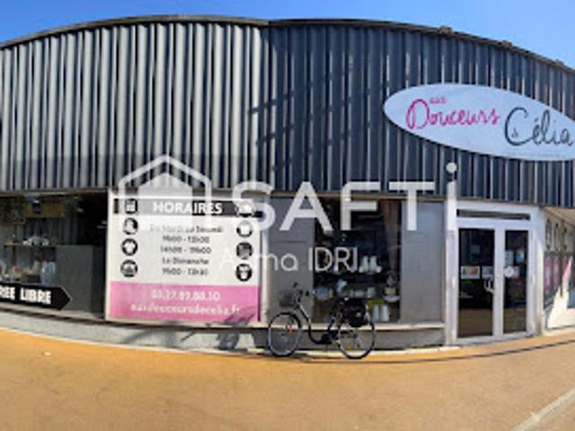 Local Commercial vente à Ostricourt, Nord