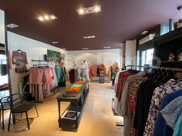 Local Commercial vente à Rotonde, Besançon