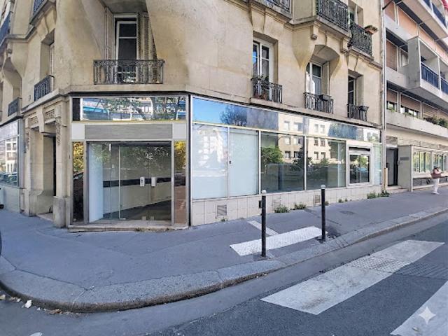 Local Commercial vente à Paris 14e Arrondissement, Paris
