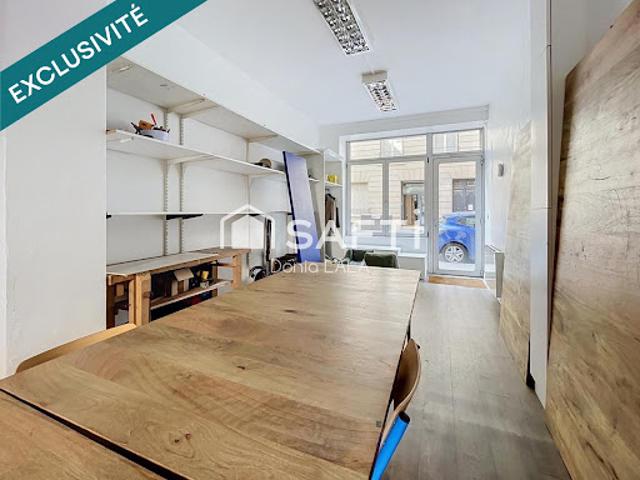 Local Commercial vente à Paris, Île-de-France