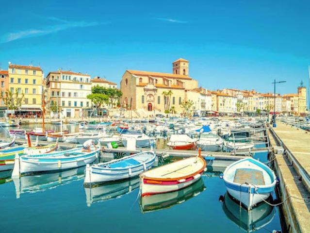 Local Commercial vente à Marseille, La Ciotat