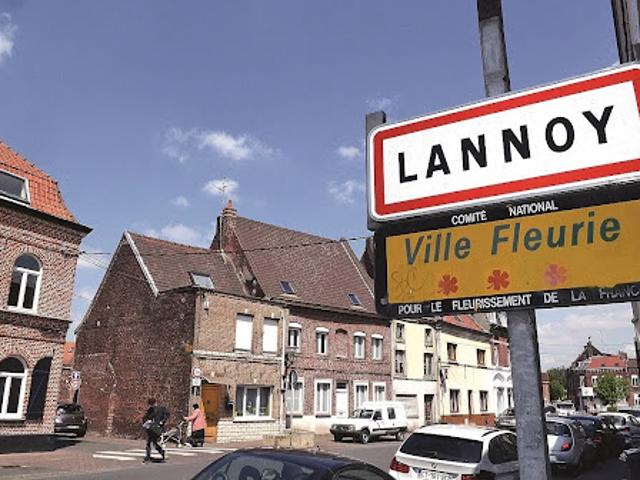 Local Commercial vente à Lys-lez-Lannoy, Nord