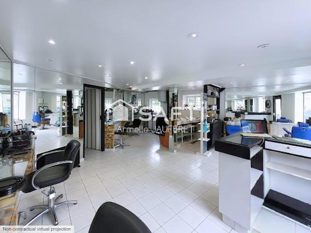 Local Commercial vente à Sarcelles, Baillet-en-france