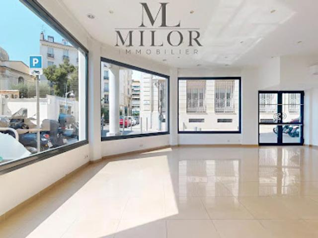Local Commercial vente à Nice