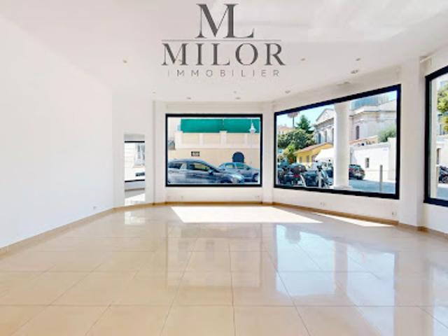 Local Commercial vente à Nice