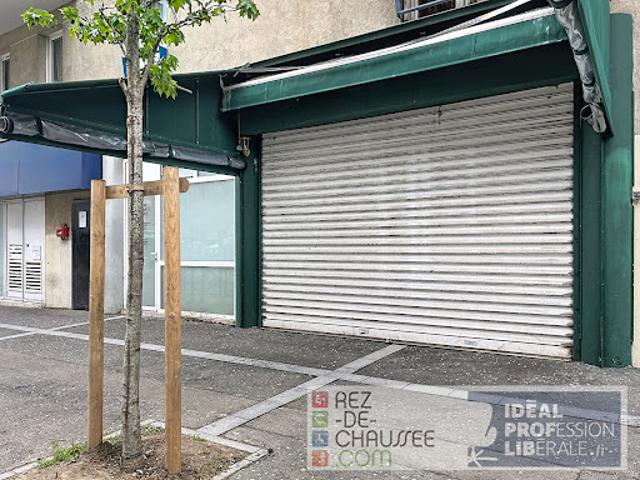 Local Commercial vente à Clichy, Hauts-de-Seine