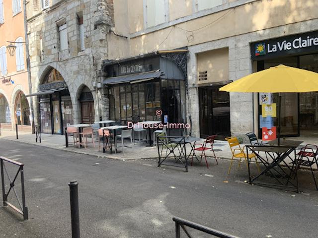 Local Commercial vente à Cahors