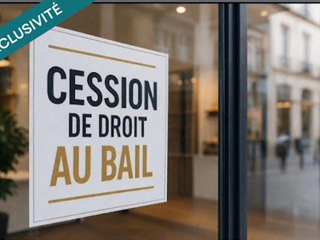 Local Commercial vente à Nanterre, Levallois-perret