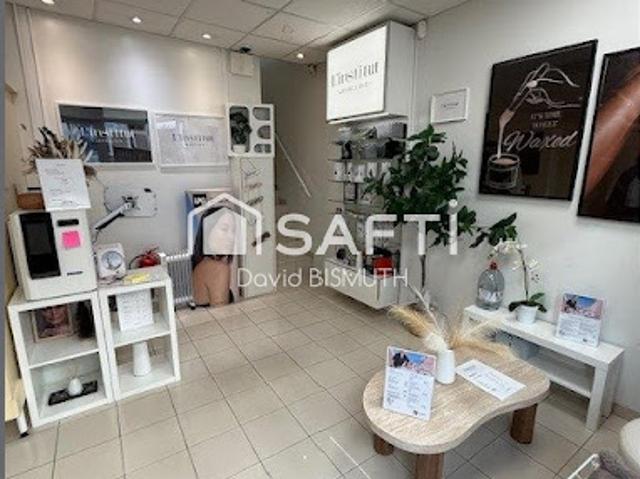 Local Commercial vente à Nanterre, Levallois-perret