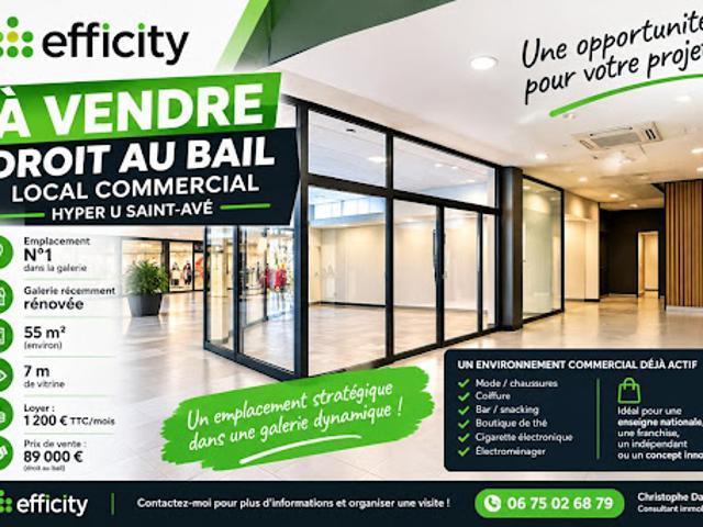 Local Commercial vente à Coëtdigo-Kerport, Saint-Avé