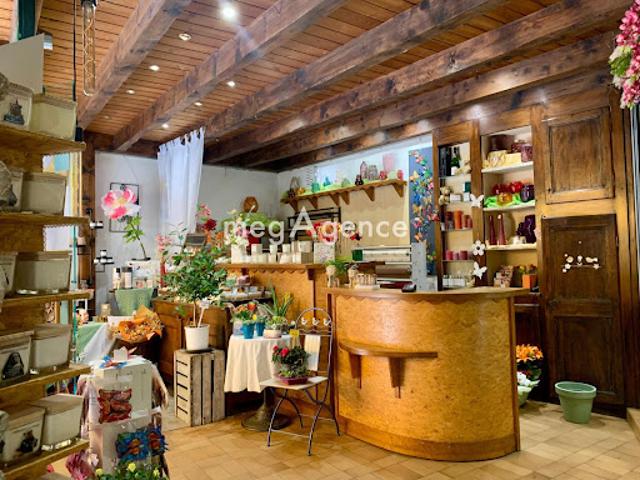 Local Commercial vente à Plan Thiomas et Retourdière, Allevard