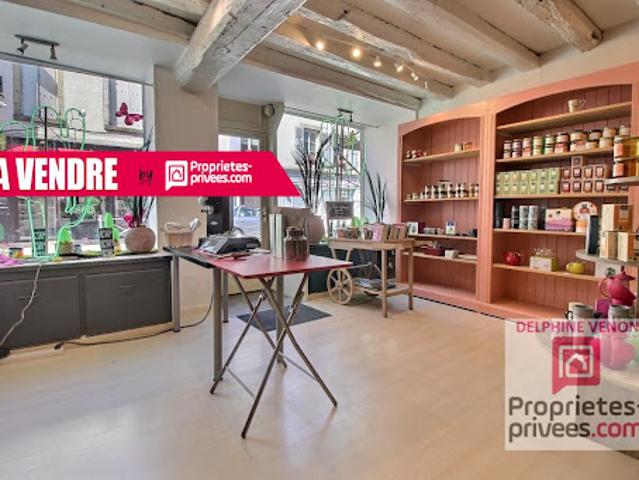 Local Commercial vente à Châteauneuf-sur-Loire, Loiret