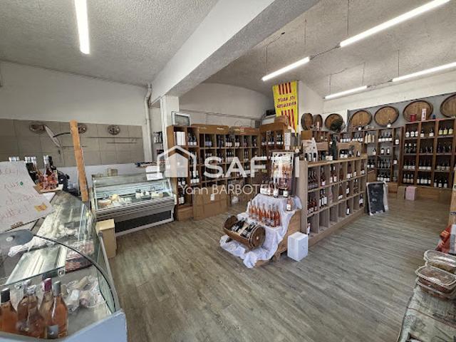 Local Commercial vente à Résidence Les Bambous, Saint-Cyprien