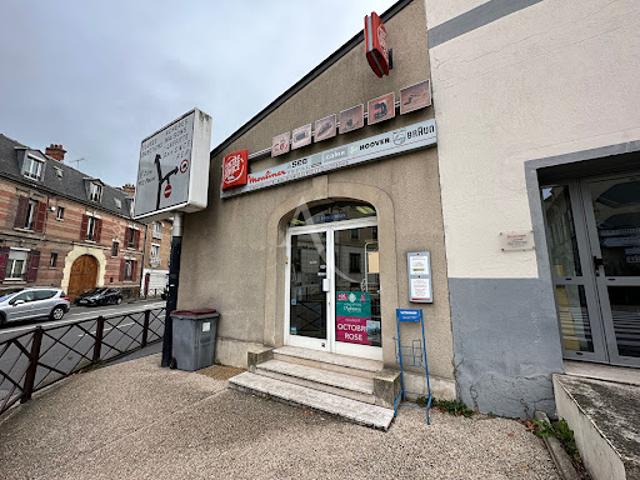 Local Commercial vente à Les Sablons, Poissy