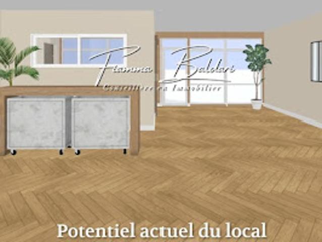 Local Commercial vente à Bastia, Biguglia