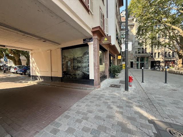 Local Commercial vente à Strasbourg, Hoenheim