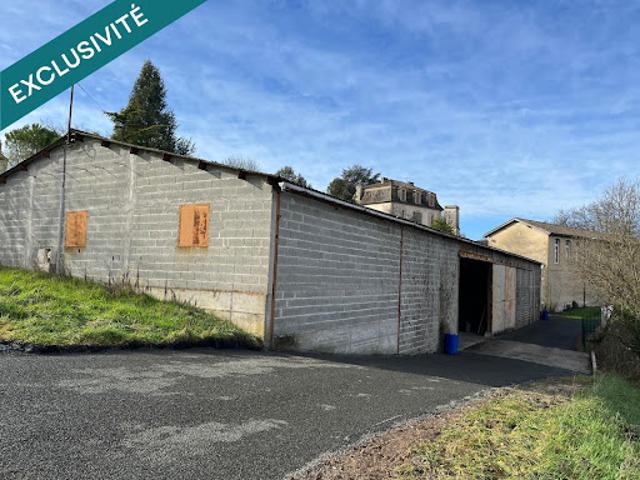 Local Commercial vente à Villeneuve-sur-Lot, Castillonnès