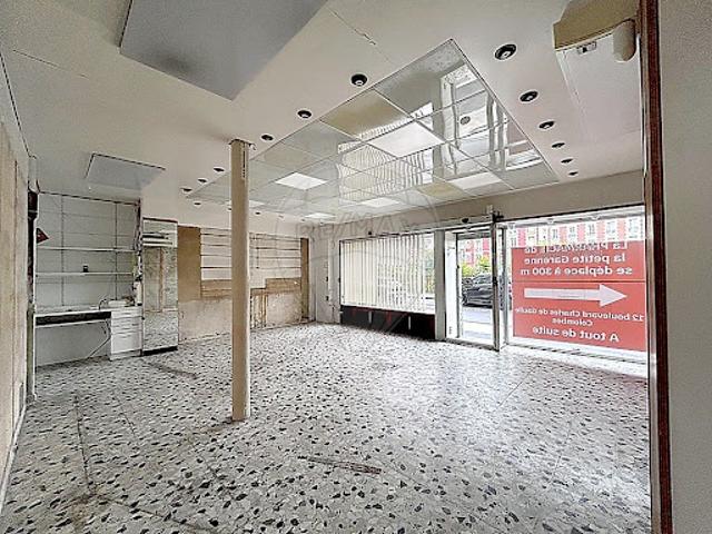 Local Commercial vente à Nanterre, Colombes
