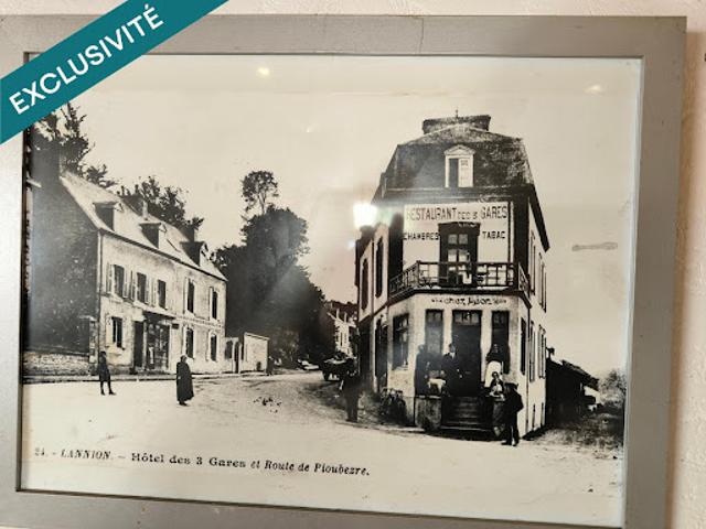 Local Commercial vente à Lannion, Bretagne