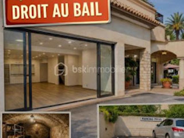 Local Commercial vente à Grasse, Mougins