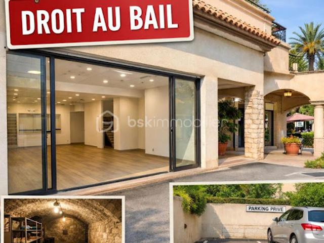 Local Commercial vente à Grasse, Mougins