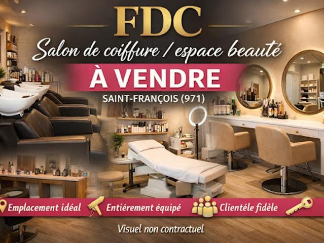 Local Commercial vente à Guadeloupe