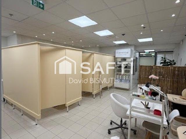 Local Commercial vente à Nanterre, Levallois-perret