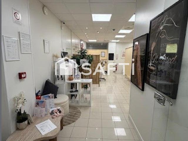 Local Commercial vente à Nanterre, Levallois-perret