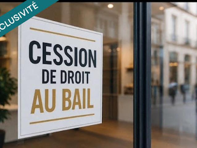 Local Commercial vente à Nanterre, Levallois-perret